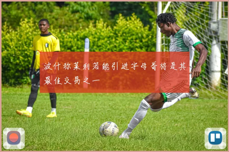 波什称莱利若能引进字母哥将是其最佳交易之一